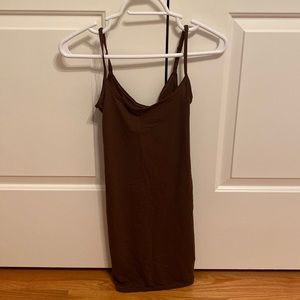 SKIMS fits everybody slip dress